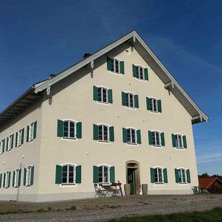Brandstatthof - Hotel Und Restaurant Steingaden Dış mekan fotoğraf