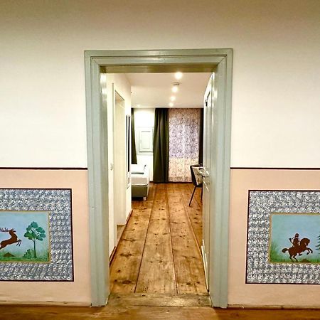 Brandstatthof - Hotel Und Restaurant Steingaden Dış mekan fotoğraf