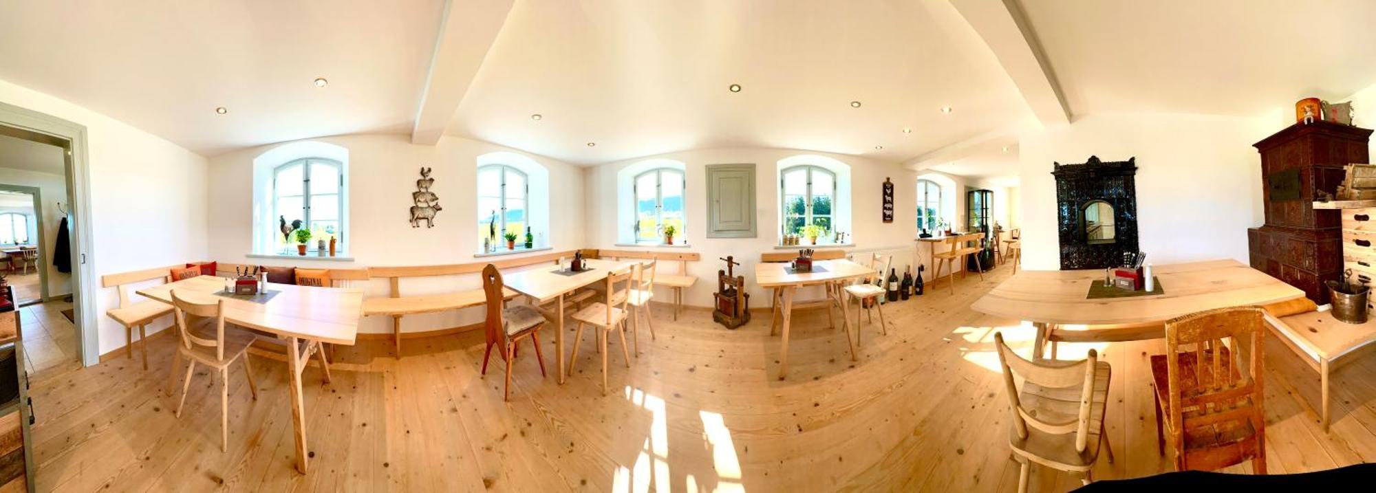 Brandstatthof - Hotel Und Restaurant Steingaden Dış mekan fotoğraf