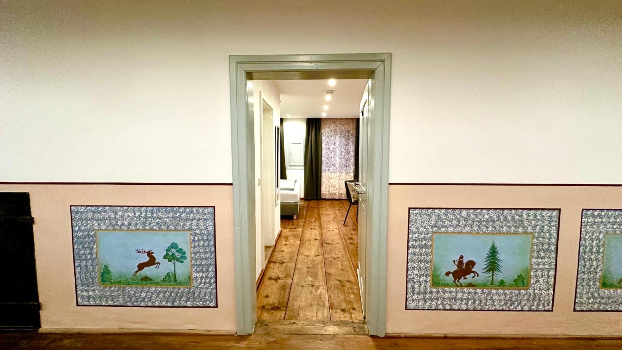 Brandstatthof - Hotel Und Restaurant Steingaden Dış mekan fotoğraf