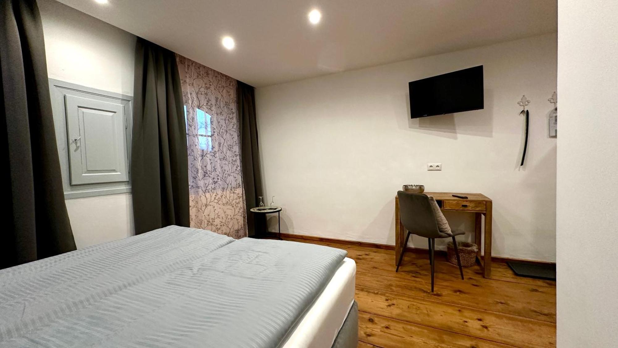 Brandstatthof - Hotel Und Restaurant Steingaden Dış mekan fotoğraf
