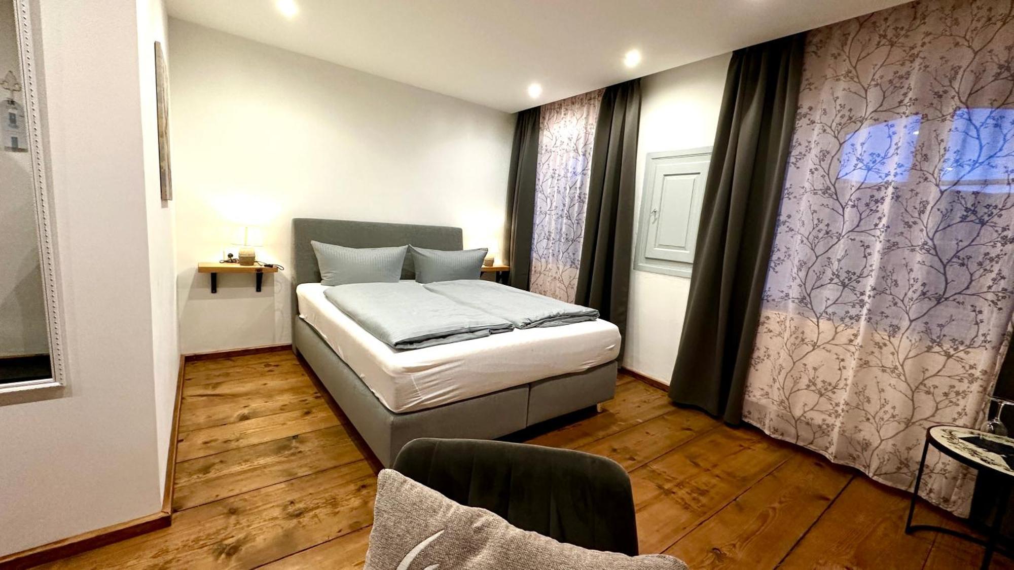 Brandstatthof - Hotel Und Restaurant Steingaden Dış mekan fotoğraf